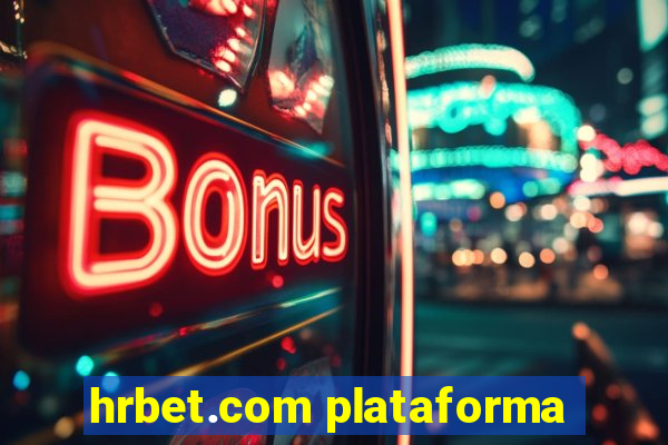 hrbet.com plataforma